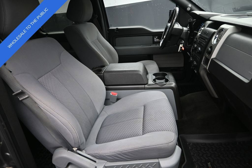 Used 2012 Ford F150 XLT w/ XLT Chrome Pkg AWD/4WD image 34