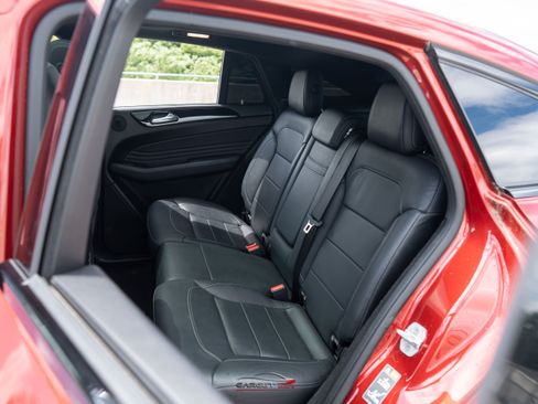 Used 2017 Mercedes-Benz GLE 43 AMG 4MATIC image 20