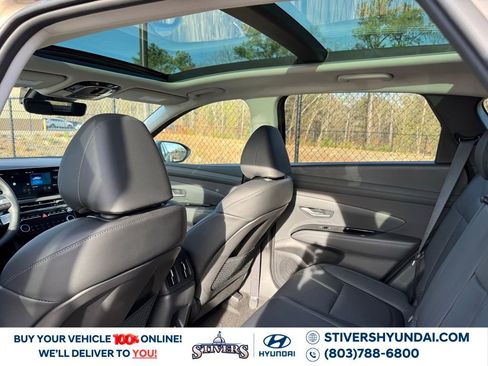 New 2026 Hyundai Tucson Limited image 25