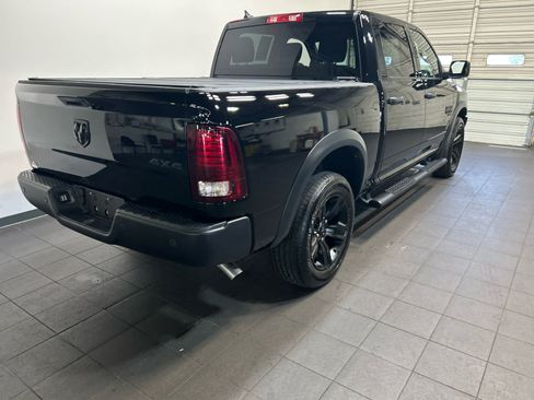 Used 2022 RAM 1500 Warlock w/ Electronics Group AWD/4WD image 3