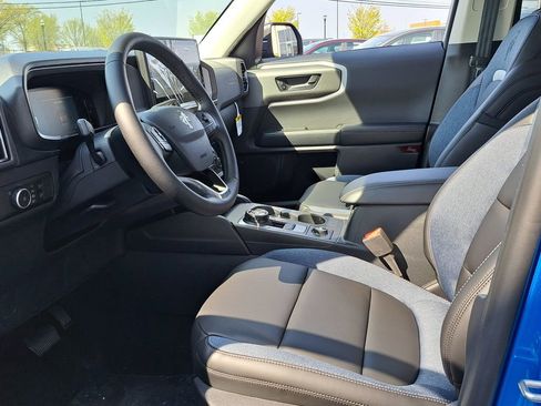 New 2026 Ford Bronco Sport Outer Banks w/ Outer Banks Tech Package+ AWD/4WD image 12