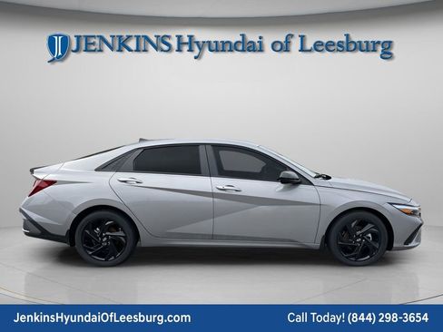 New 2026 Hyundai Elantra Sport image 2