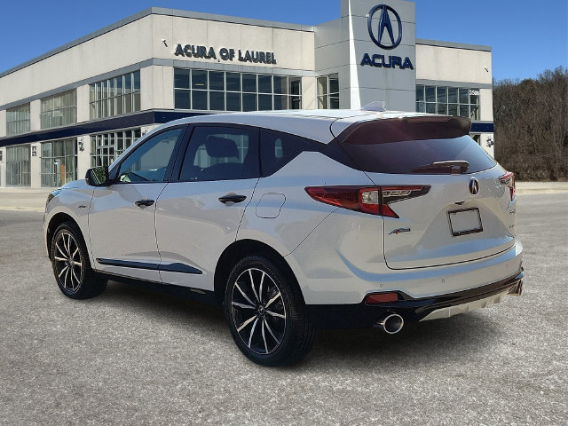 Used 2026 Acura RDX w/ Advance Package AWD/4WD image 4