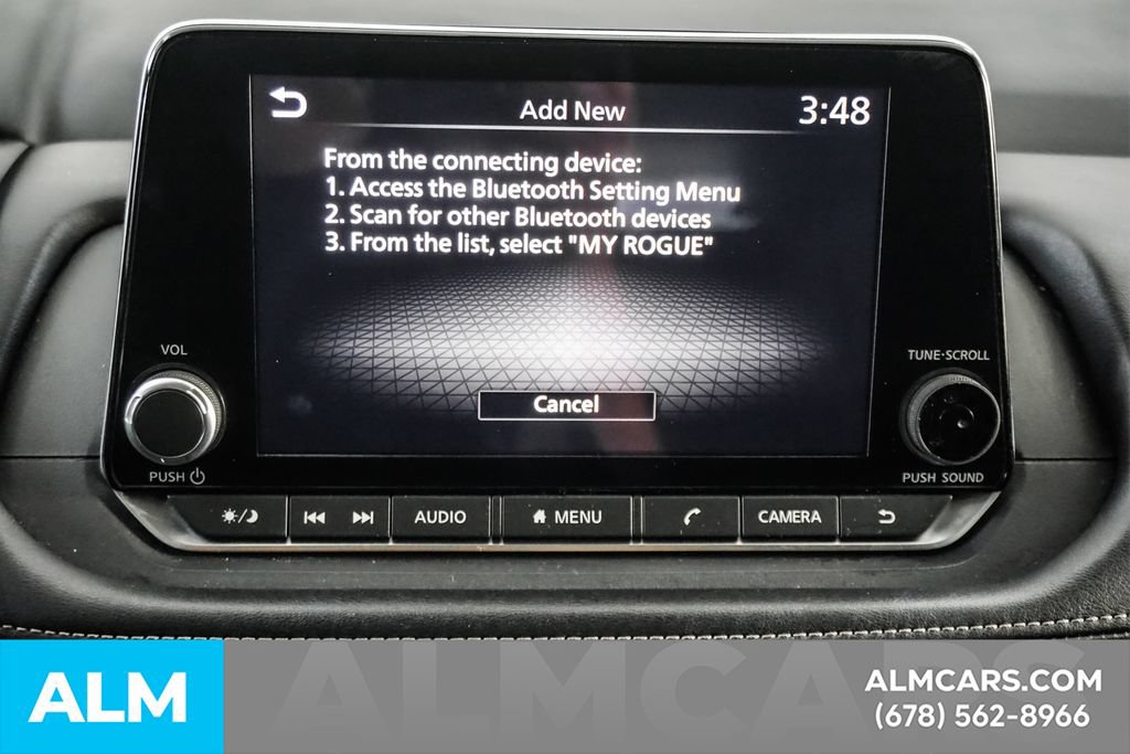 Used 2024 Nissan Rogue S FWD image 31