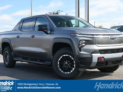 New 2026 Chevrolet Silverado EV Trail Boss w/ Premium Package