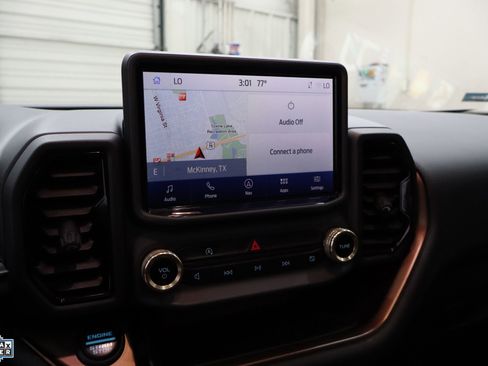 Certified 2022 Ford Bronco Sport Outer Banks w/ Tech Package image 22