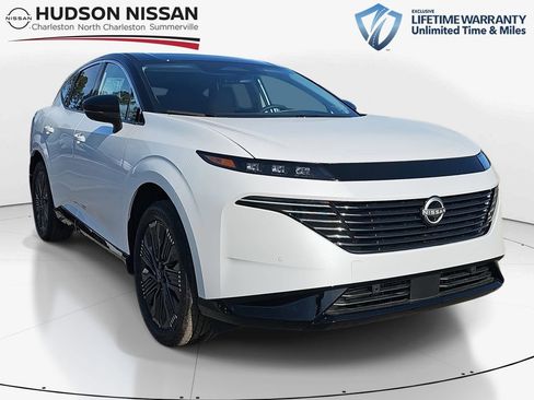 New 2026 Nissan Murano Platinum image 1