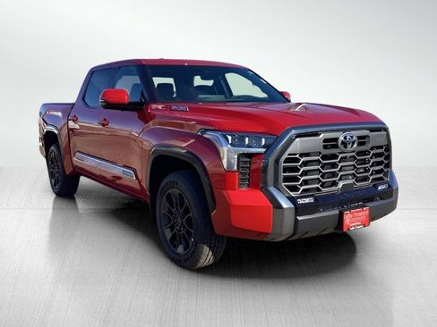 New 2025 Toyota Tundra Platinum image 7