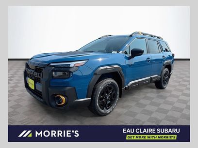 New 2026 Subaru Outback Wilderness