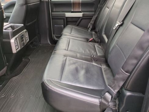 Used 2016 Ford F150 Lariat w/ Equipment Group 502A Luxury image 20