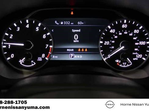 New 2025 Nissan Frontier SV w/ SV Convenience Package image 8