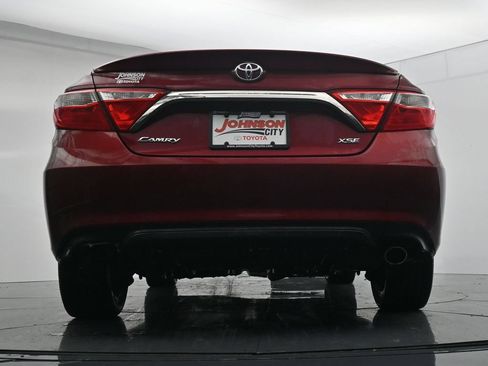 Used 2016 Toyota Camry XSE w/ Moonroof Package FWD image 36