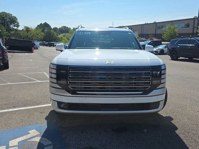 New 2026 Hyundai Palisade Calligraphy