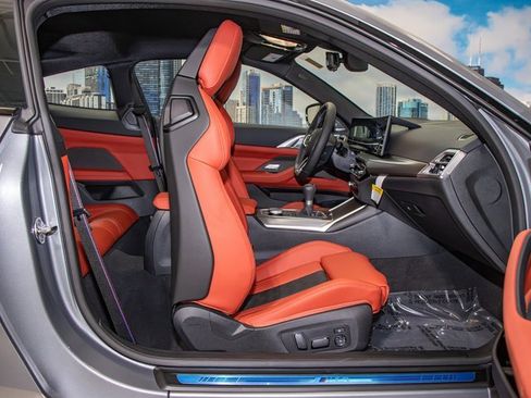 New 2026 BMW M4 Coupe w/ Executive Package image 21