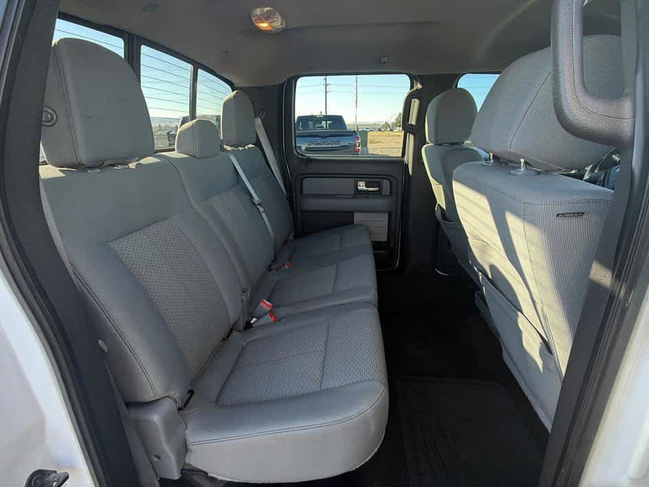 Used 2014 Ford F150 XLT w/ Equipment Group 302A Luxury AWD/4WD image 27