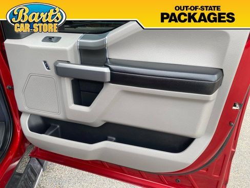 Used 2015 Ford F150 XLT w/ Equipment Group 302A Luxury AWD/4WD image 14