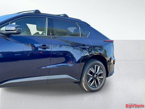 Certified 2026 Toyota bZ FWD image 9