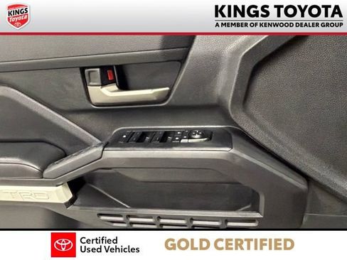Certified 2024 Toyota Tacoma TRD Off-Road AWD/4WD image 27