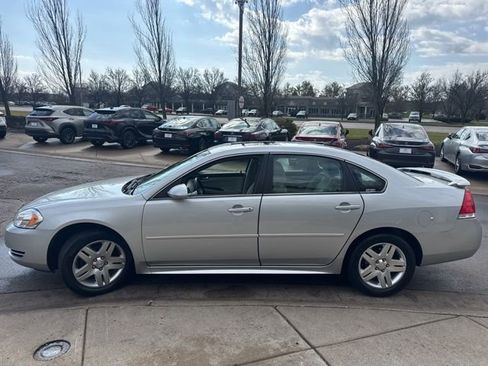 Used 2012 Chevrolet Impala LT w/ LT Sunroof Package image 6