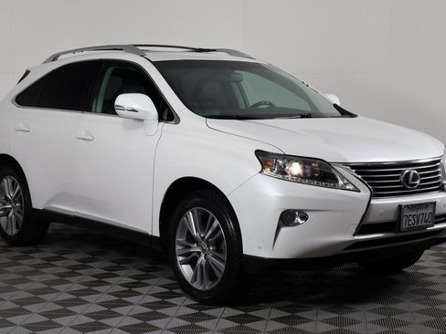 Used 2015 Lexus RX 350 FWD image 3