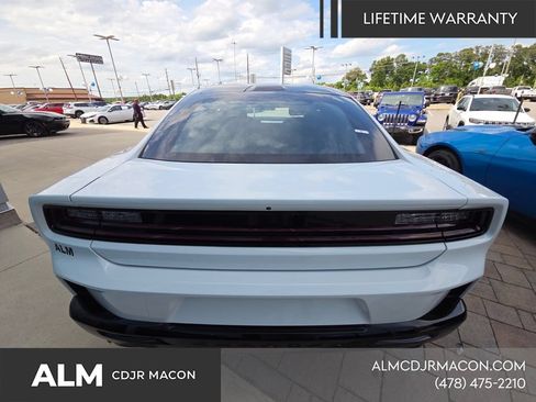 New 2026 Dodge Charger R/T w/ Blacktop Package AWD/4WD image 11
