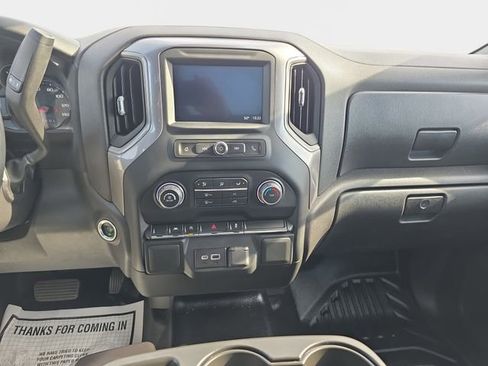 Used 2022 Chevrolet Silverado 1500 W/T w/ WT Value Package image 22