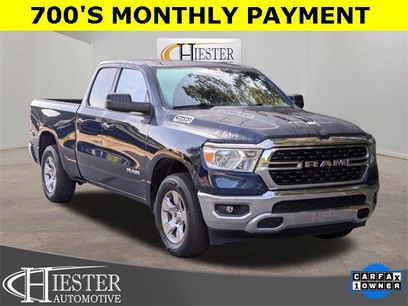 Used 2022 RAM 1500 Big Horn