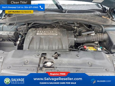 Used 2005 Honda Pilot EX-L image 16