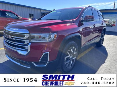 Used 2023 GMC Acadia SLE w/ Driver Convenience Package