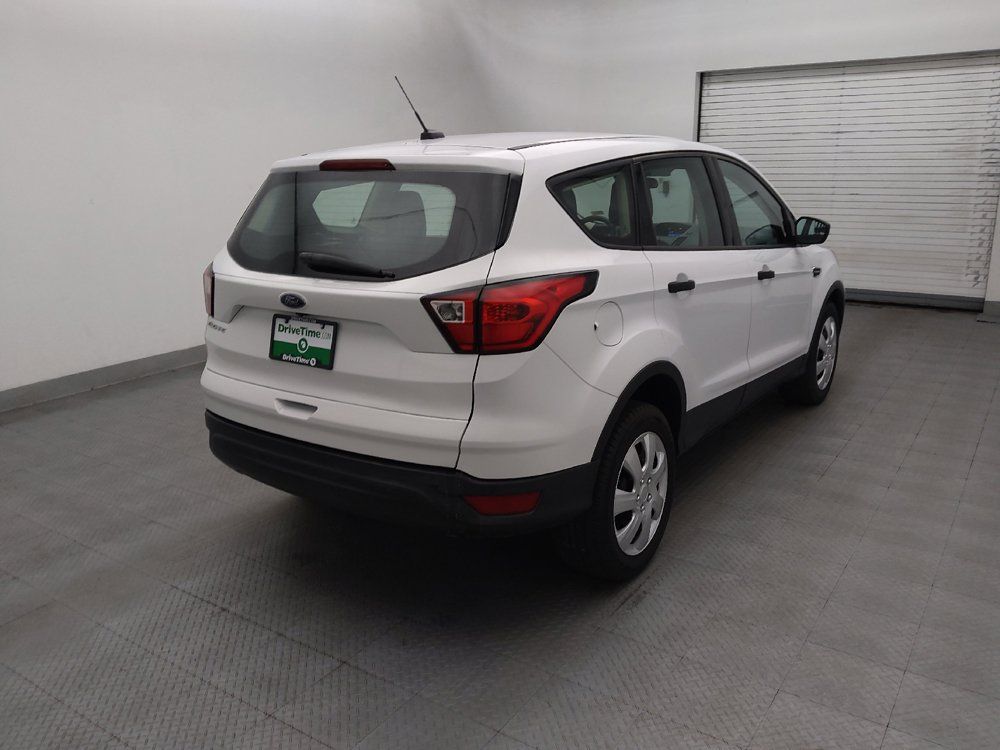 Used 2019 Ford Escape S FWD image 9