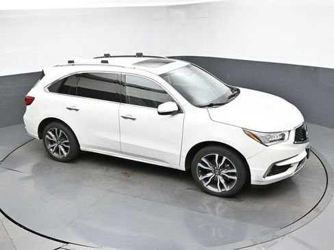 Used 2020 Acura MDX SH-AWD w/ Advance Package image 18