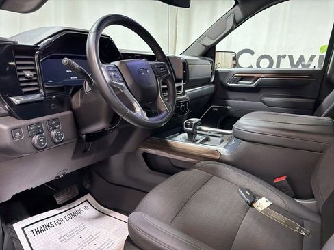 Used 2024 Chevrolet Silverado 1500 RST AWD/4WD image 20