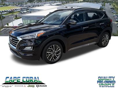 Used 2021 Hyundai Tucson Ultimate