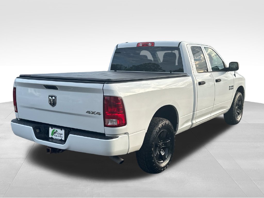 Used 2017 RAM 1500 Express AWD/4WD image 7