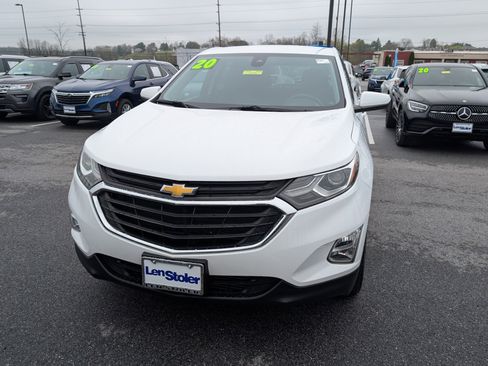 Used 2020 Chevrolet Equinox LT image 8