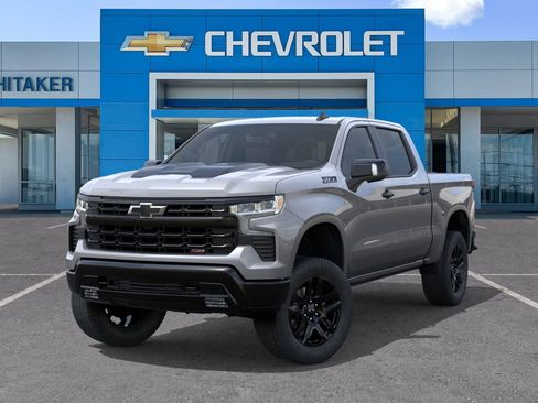 New 2026 Chevrolet Silverado 1500 LT Trail Boss image 6