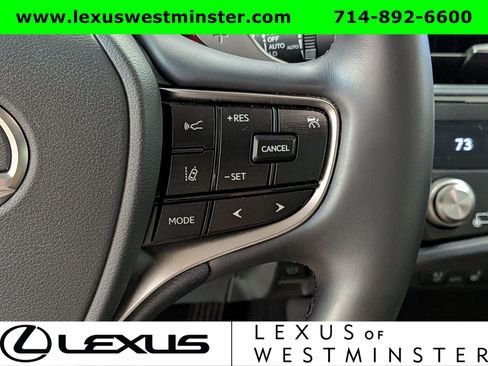 Used 2025 Lexus ES 300h w/ Premium Package FWD image 24