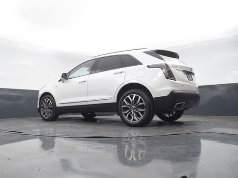 Used 2023 Cadillac XT5 Sportv w/ Technology Package AWD/4WD image 52