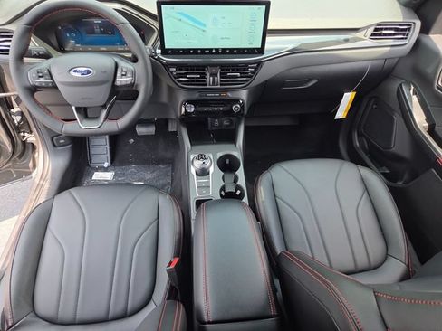 New 2025 Ford Escape ST-Line Elite w/ Premium Technology Package AWD/4WD image 15