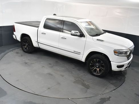 Used 2022 RAM 1500 Limited image 26