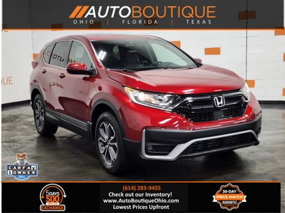 Used 2022 Honda CR-V EX