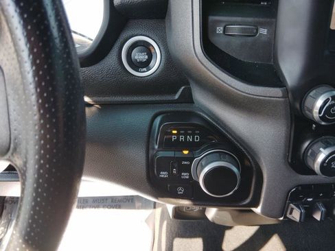 Used 2023 RAM 1500 Tradesman w/ Trailer Tow Group AWD/4WD image 21