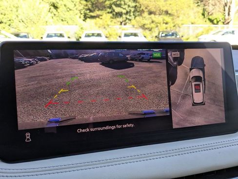 Used 2025 INFINITI QX60 Luxe image 20