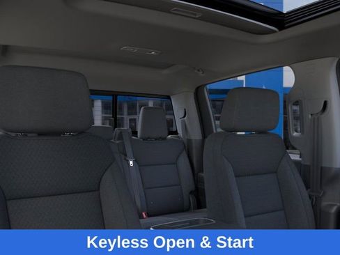 New 2026 Chevrolet Silverado 1500 RST w/ Z71 Off-Road Package image 25