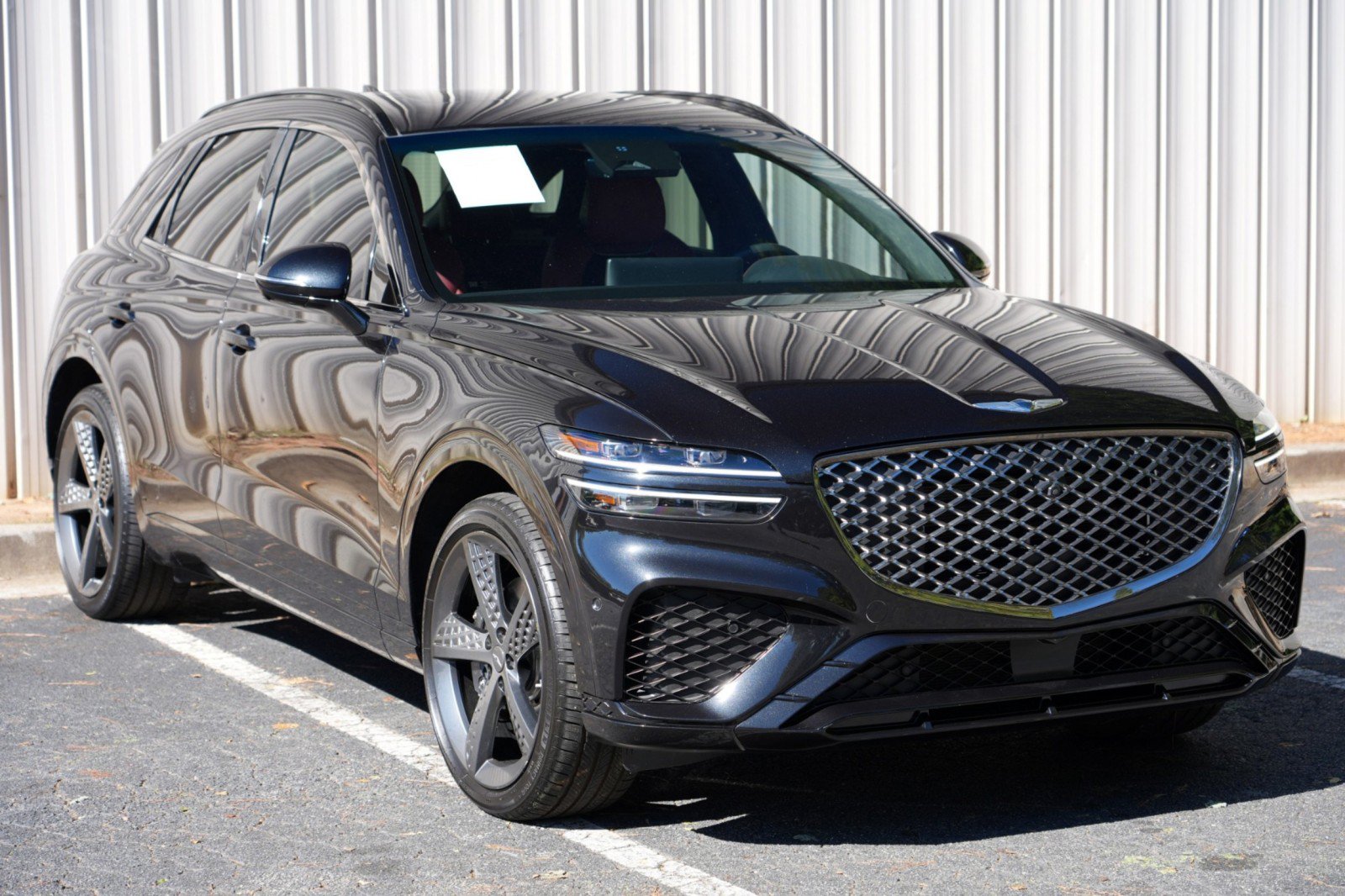 Used 2023 Genesis GV70 2.5T w/ Sport Prestige Package AWD/4WD image 59