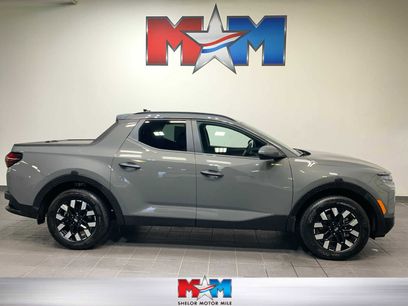 Used 2025 Hyundai Santa Cruz SEL