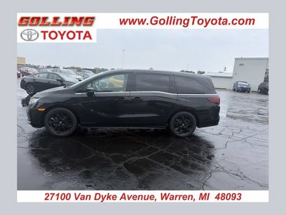 Used 2023 Honda Odyssey Sport