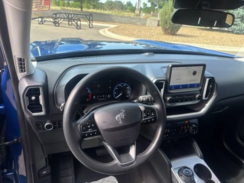 Used 2024 Ford Bronco Sport Big Bend AWD/4WD image 13