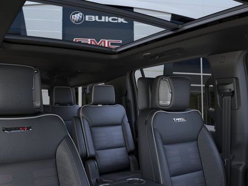New 2026 GMC Yukon XL AT4 Ultimate w/ LPO, Floor Liner Package AWD/4WD image 24