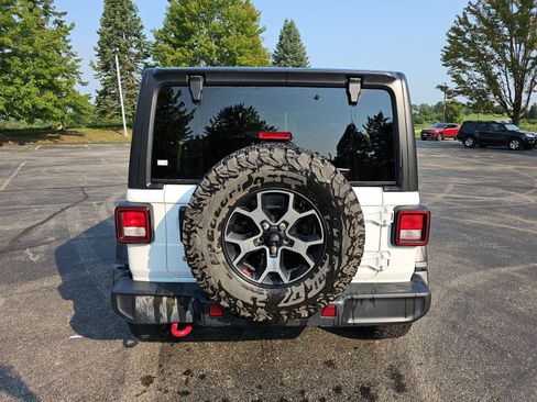 Used 2020 Jeep Wrangler Unlimited Rubicon AWD/4WD image 5
